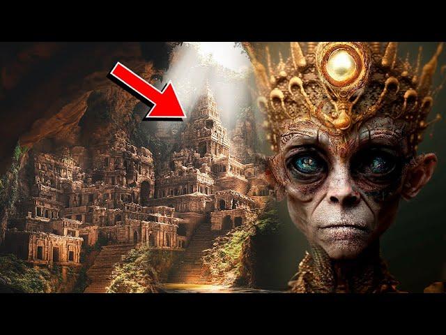 Experts Reveal Ancient Civilizations with ADVANCED Technology