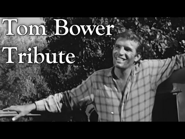 The Waltons - Tom Bower Tribute  - behind the scenes with Judy Norton