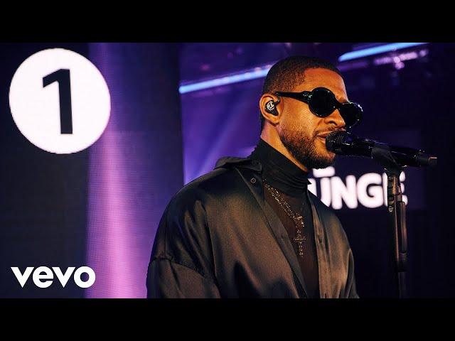 Usher - Good Good in the Live Lounge