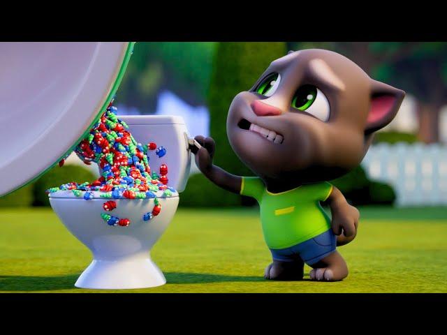 Talking Tom Shorts | Nasty Little Bugs | Kids Cartoon