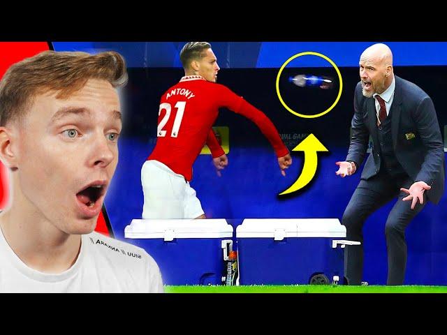 Když Fotbalisti BOJUJÍ s Vlastními Trenéry!