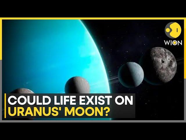 Could Uranus’ Moons Harbor Alien Life? New Findings Spark Hope | World News | WION