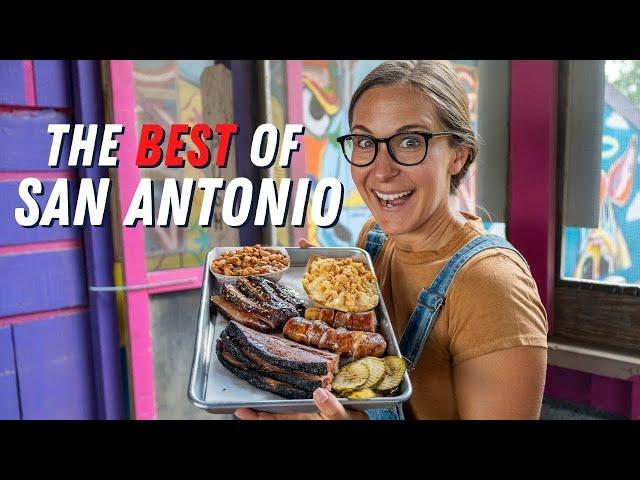 The PERFECT 3 Days in San Antonio, Texas (Best Things to Do, See + Eat)