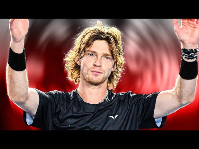 It's Time We Talk About Andrey Rublev...