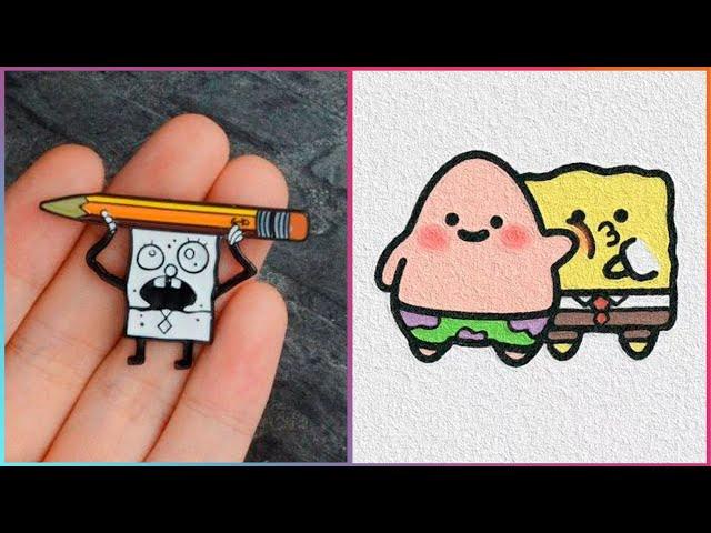 Creative SpongeBob Ideas That Are At Another Level ▶5