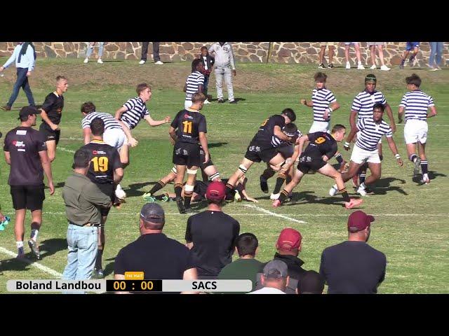 Boland Landbou vs SACS o16A - 2024-05-25