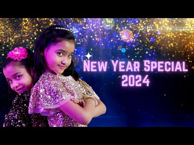 Happy New Year 2024 Special Episode! | A Very Happy New Year from Kids World Discovery