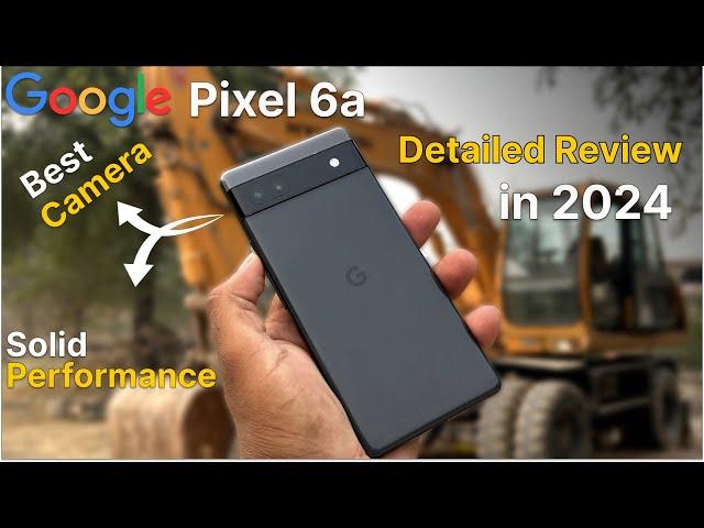 Google Pixel 6A For 2025 - Detailed Review Camera,PUBG,Performance, Battery