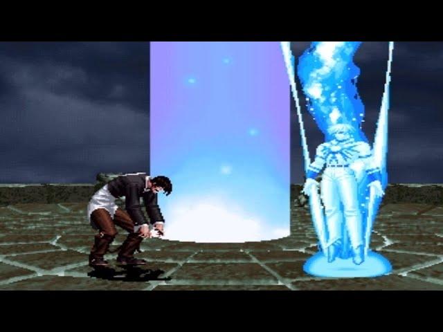 [TAS] Iori Orochi VS Orochi (KoF '97)