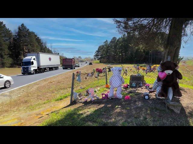 Little Girl Buried on the Highway All by Herself