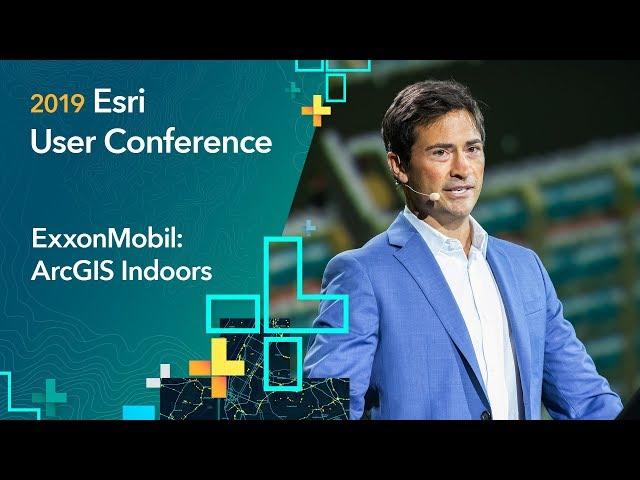 ExxonMobil: ArcGIS Indoors
