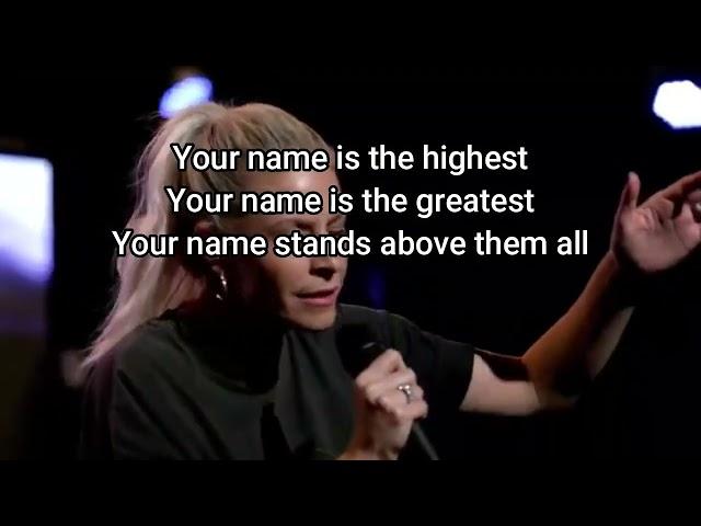 Holy Forever Lyrics- Bethel Worship