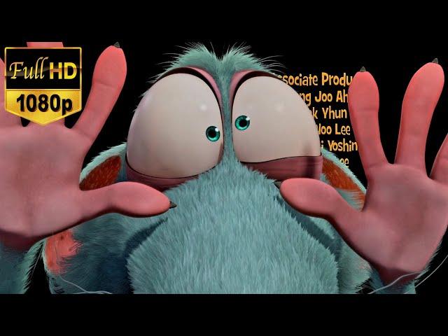 The Nut Job 2: Nutty by Nature (2017) - End credits scene [HD 1080p]