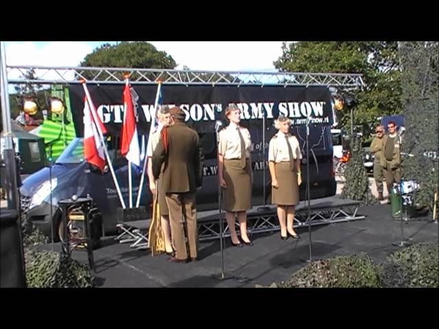 Sgt. Wilson's Army Show