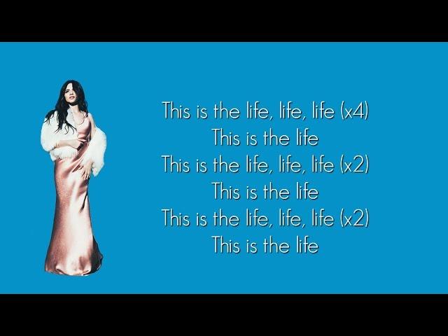 Fifth Harmony - The Life (Lyrics)