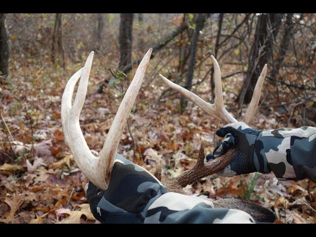 TradLife Films 2017..."Third Times A Charm"...Cade's Biggest Buck!!