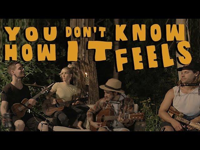 You Don't Know How It Feels - Tom Petty Cover (Walk off the Earth)