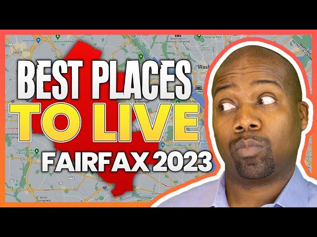 BEST NEIGHBORHOODS TO LIVE IN FAIRFAX COUNTY