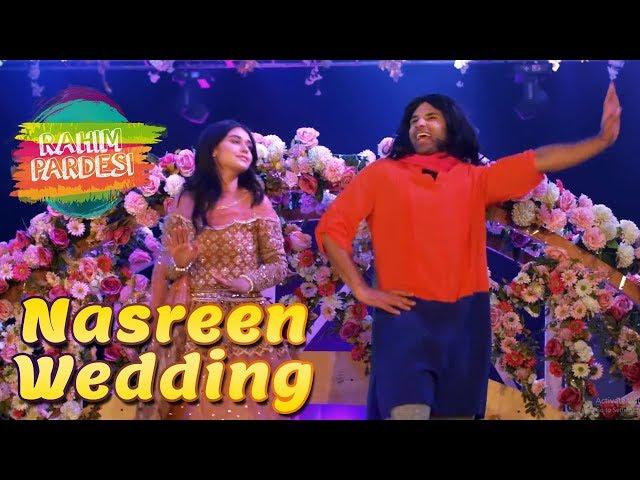 Nasreen Wedding | Rahim Pardesi | Desi Tv Entertainment | ST1