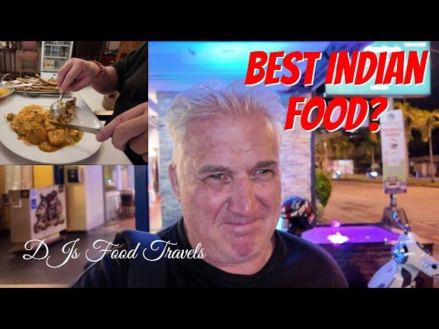I Was Told This is The Best Indian Food in Pattaya