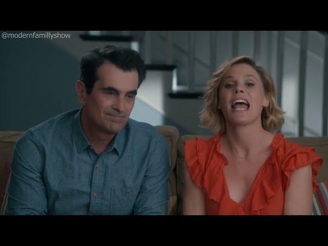 BEST MOMENTS MODERN FAMILY - Part 3