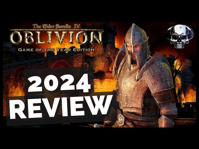 TES: Oblivion - Retrospective Review