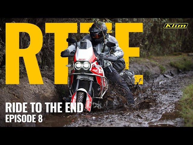 Remote Off-Road ADV in the Mountains of Ecuador | Ride To The End S1E08