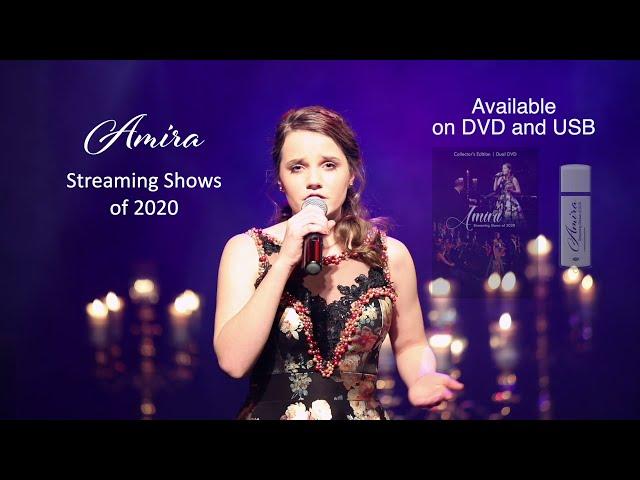 Amira Willighagen's  Streaming Shows 2020 for sale