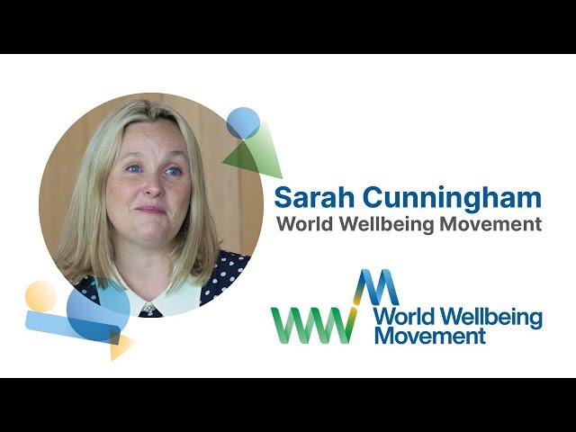 Sarah Cunningham | World Wellbeing Movement