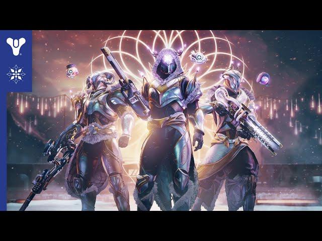 Destiny 2: Season of the Seraph - The Dawning Trailer [UK]