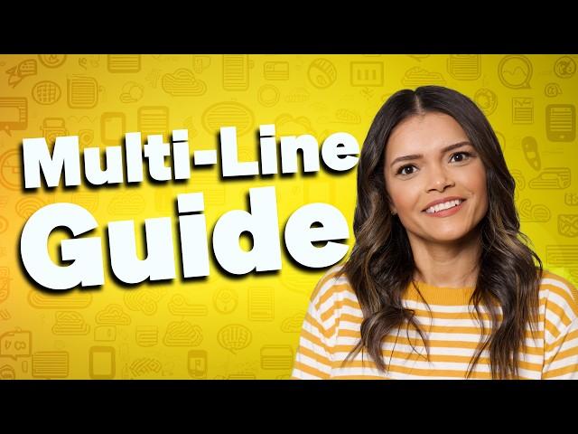 Multi-Line Phone System Tutorial: From Basics to Setup