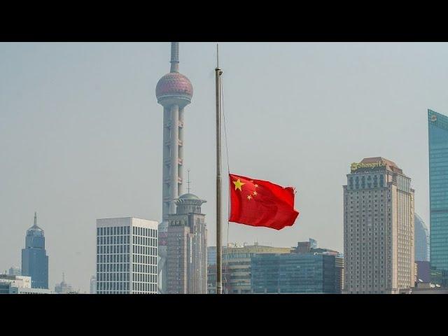 IMF Cuts China's 2022 Growth Forecast to 4.4% From 4.8%