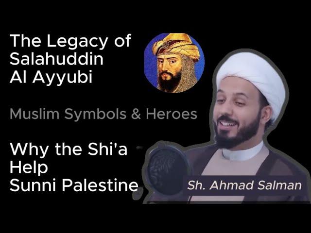 3️⃣ Salahuddin al Ayyubi: the Betrayer of Muslims who is made out to be a Hero!