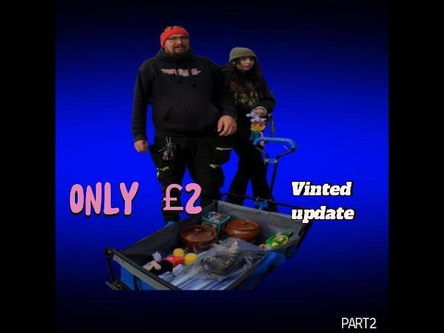 Car Boot Sale Hunting eBay Reseller What's sold update vinted