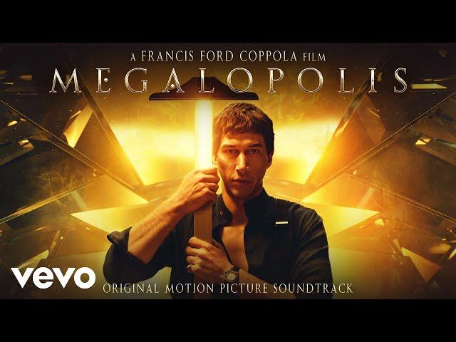 Vesta Sweetwater - My Pledge | Megalopolis (Original Motion Picture Soundtrack)