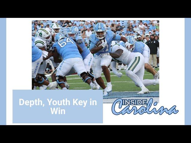 The Day After: Depth, Youth Key in UNC's Win | Inside Carolina Analysis