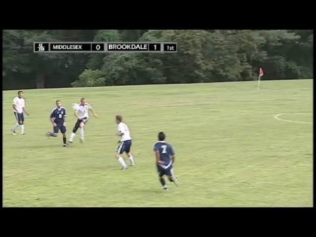 Chris Katona College Career Highlight Film