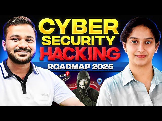 Roadmap For Career in Cybersecurity and Ethical Hacking | Free Resources | What to Study?