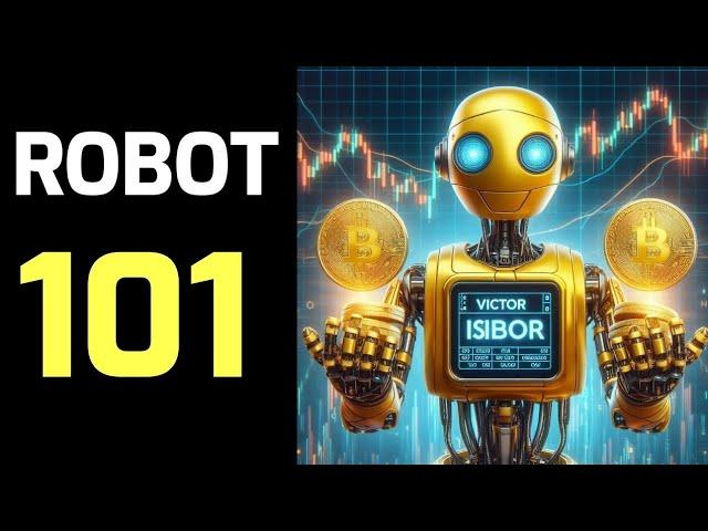 Introduction To Crypto Robot Trading