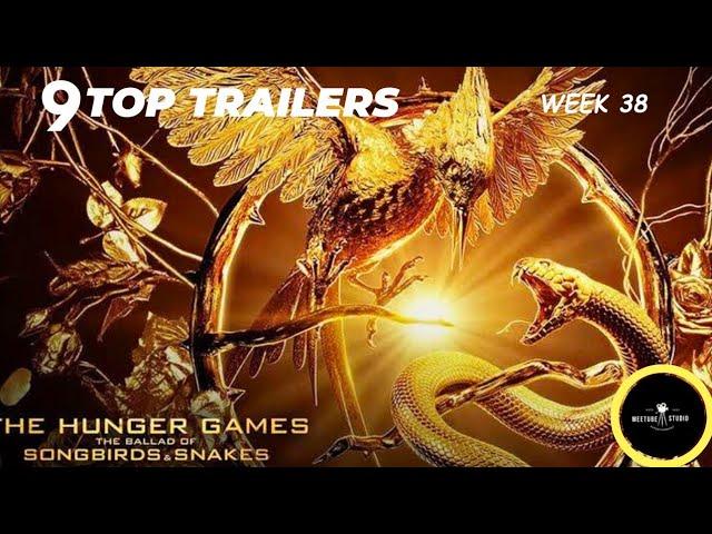 MEETUBE Trailers of the Week