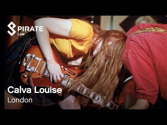 Calva Louise Full Performance | Pirate Live