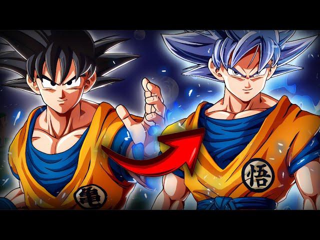 Using EVERY Form Of Goku In Sparking Zero!