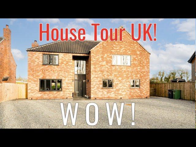 HOUSE TOUR UK WOW! Fantastic Property! For Sale £750,000 Saham Toney, Norfolk- Longsons agents.