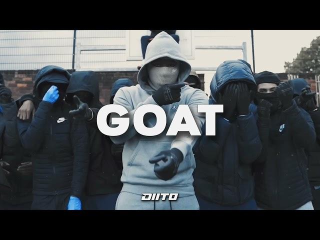 [FREE] T.Scam x Chinx (OS) X UK Drill Type Beat - "GOAT" | UK Drill Instrumental 2022