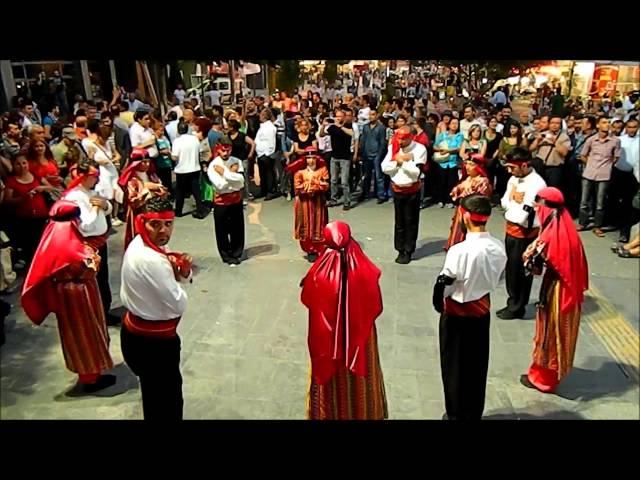 Pir Sultan Abdal Ankara Şubesi Semah Ekibi