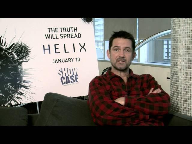 Helix: Billy Campbell Interview