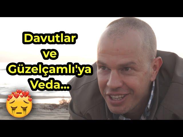 Kuşadası Davutlar Dairemi satıyorum. Güzelçamlı Sahiline Veda VLOG