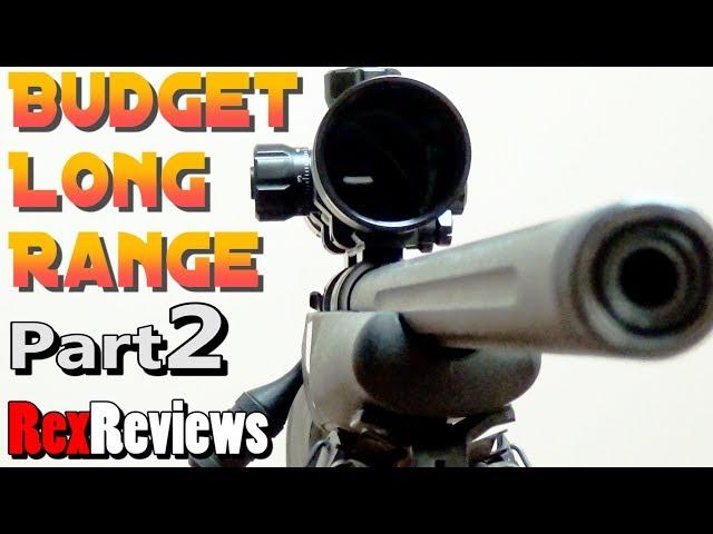 Budget Long Range Rifle that's Way TOO EASY! PART 2 - FINAL CONCLUSIONS ~ Rex Reviews