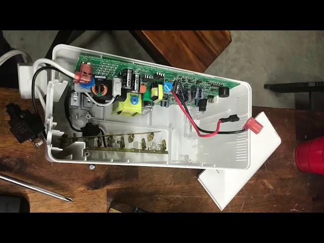 12v power unit!