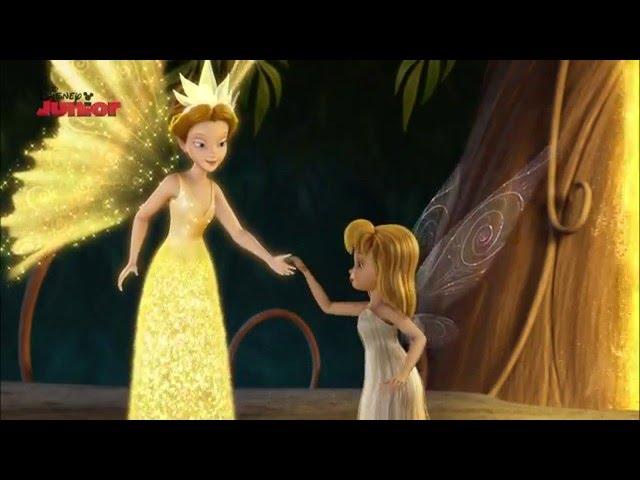 Tinker Bell | Pixie Hollow | Disney Junior UK